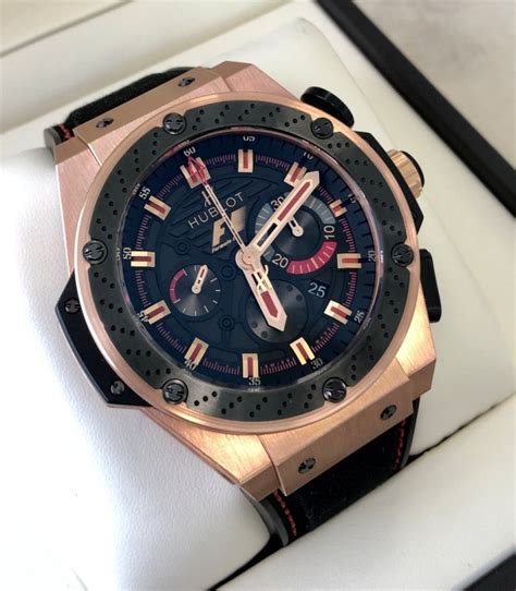 hublot big bang formula 1 limited edition price|Hublot big bang f1 interlagos.